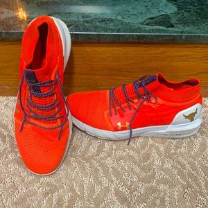 Rock Under Armor size 13 slip on sneaker